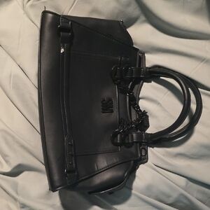 Steve Madden Black Shoulder Bag